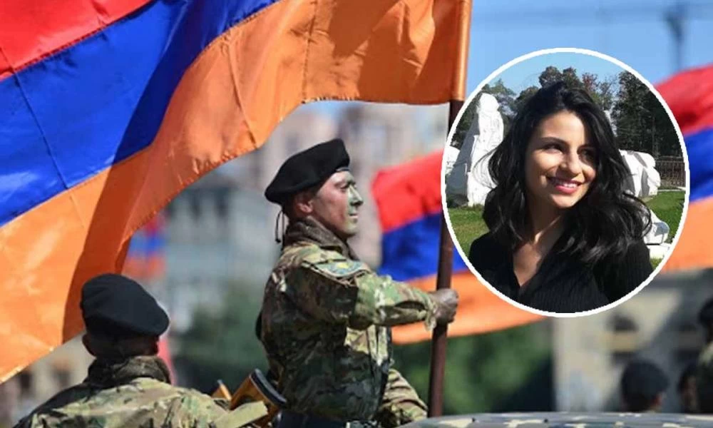 Πρόεδρος Ελλήνων Αρμενίας: «Κανένας λαός στον κόσμο δεν μπορεί να καταλάβει την κατάσταση και την μοίρα των Αρμενίων όπως οι Ελληνες»